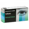 Кольорові контактні лінзи Bausch & Lomb Soflens Natural Color (ціна за 2 шт. на замовлення 10-30 днів)