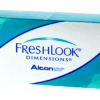 Контактные линзы Alcon Fresh Look Dimensions (цена за 2 шт. под заказ 14-21 дня)