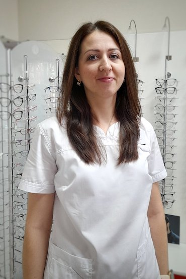 Dr. Bondarchuk Mariana Petrivna