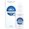 Зволожуючі краплі з гіалуроновою кислотою UNICA Comfort Line 15 ml